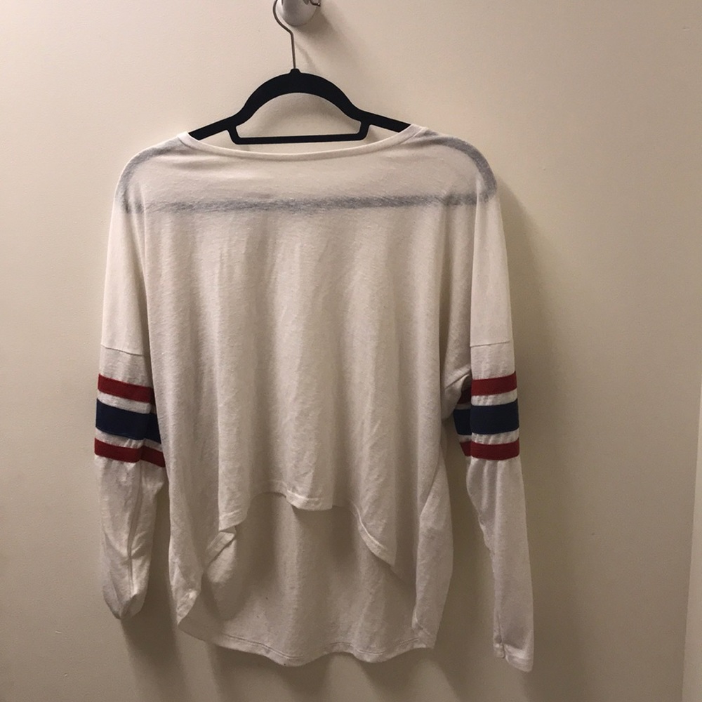 Long sleeved shirt